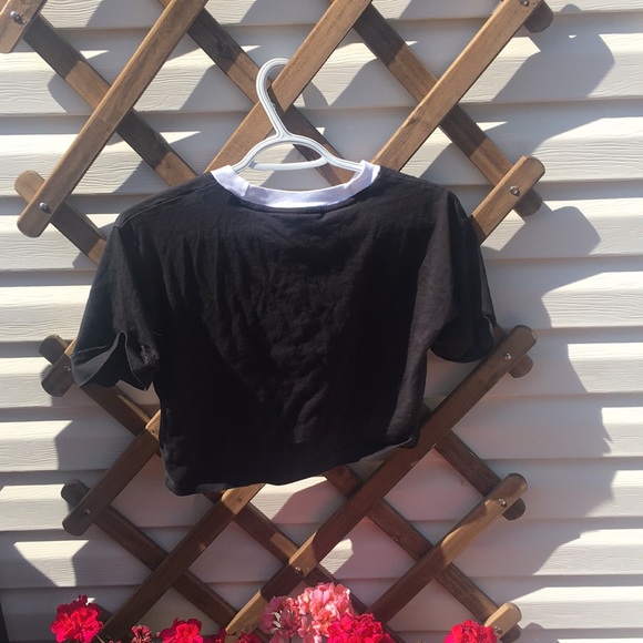 Adidas cropped tee - Picture 4 of 4